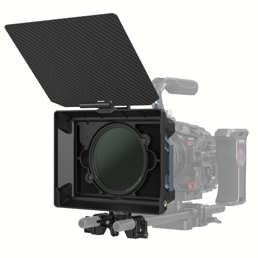 SmallRig Multifunctional Modular Matte Box (Φ95mm) VND Kit 3645 - 1